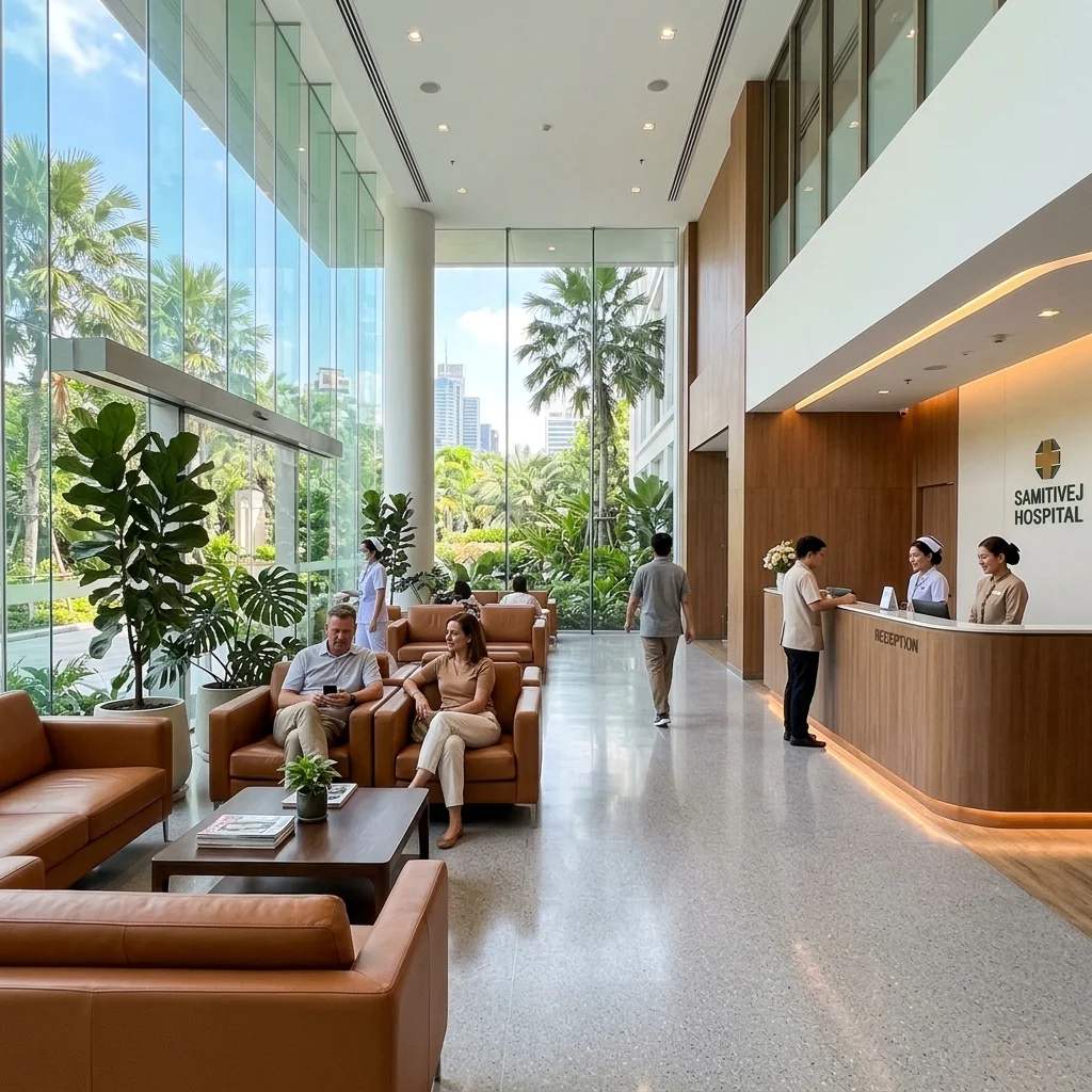 Bangkok Healthcare: Best Hospitals, Clinics & Insurance for Expats
