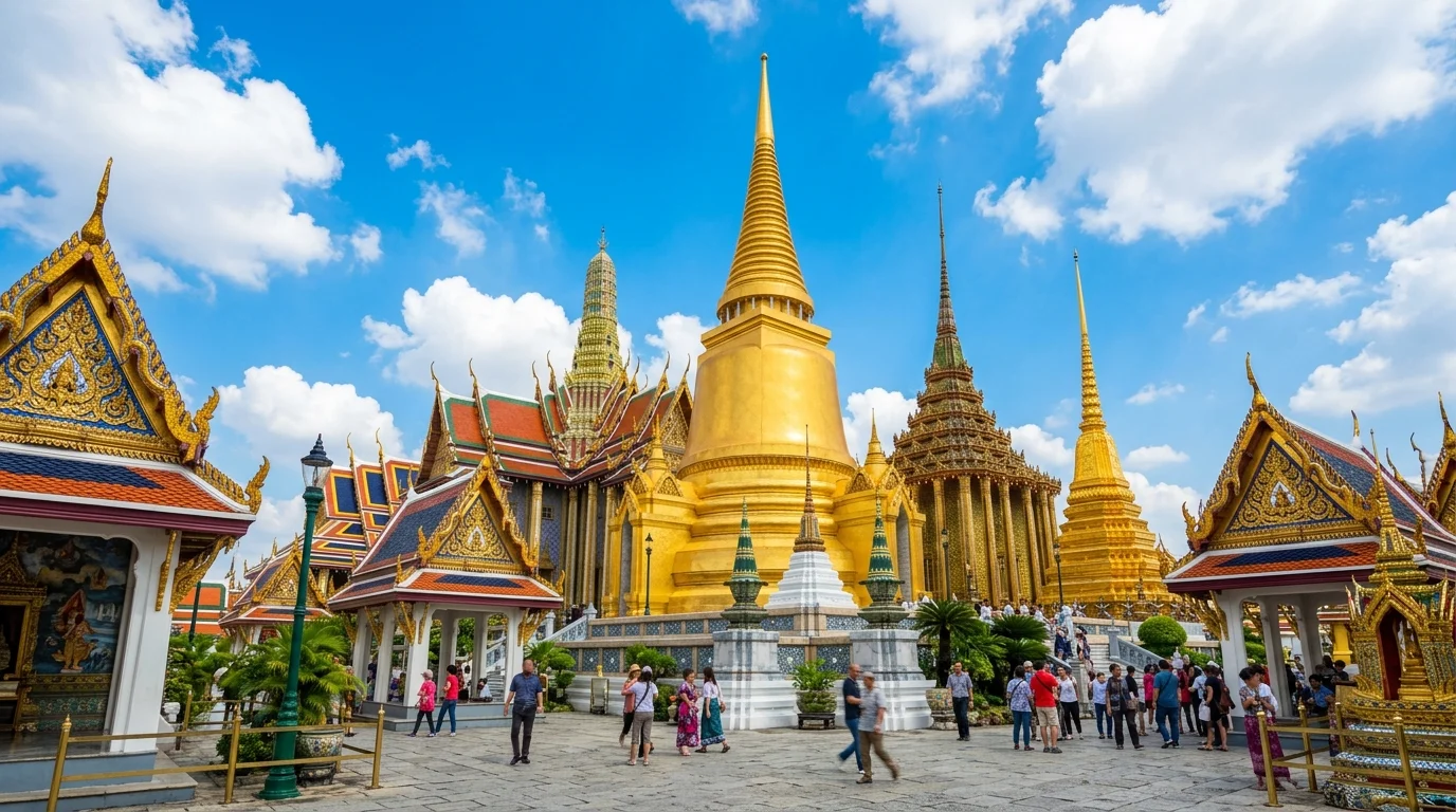12 Unforgettable Things to Do in Bangkok: A Local's 2026 Guide