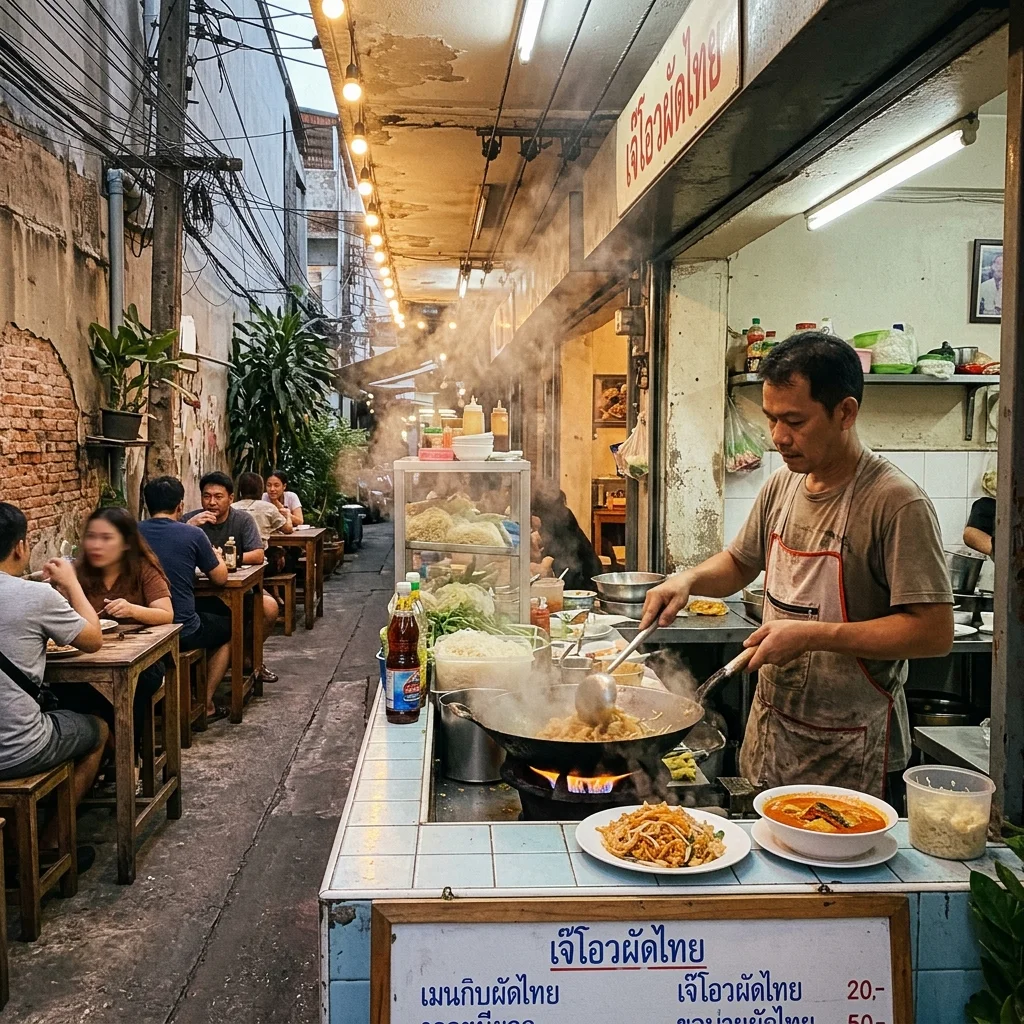 10 Hidden Gem Restaurants in Bangkok Only Locals Know About