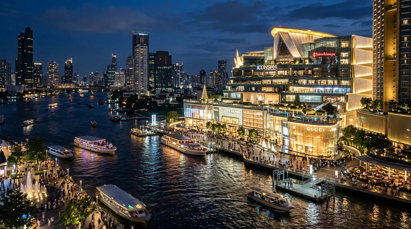 IconSiam SookSiam Bangkok