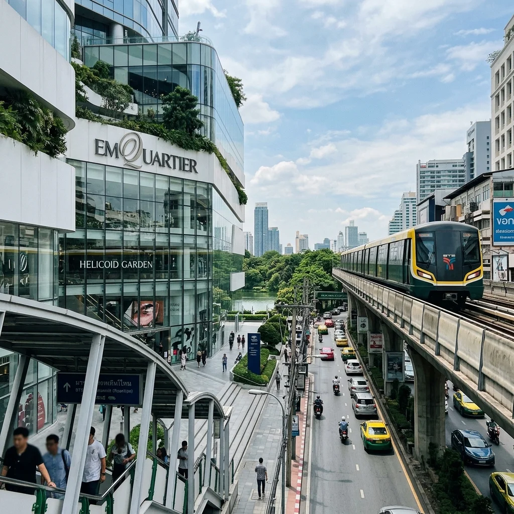 Phrom Phong vs Ekkamai: Which Mid-Sukhumvit Neighbourhood Suits You?