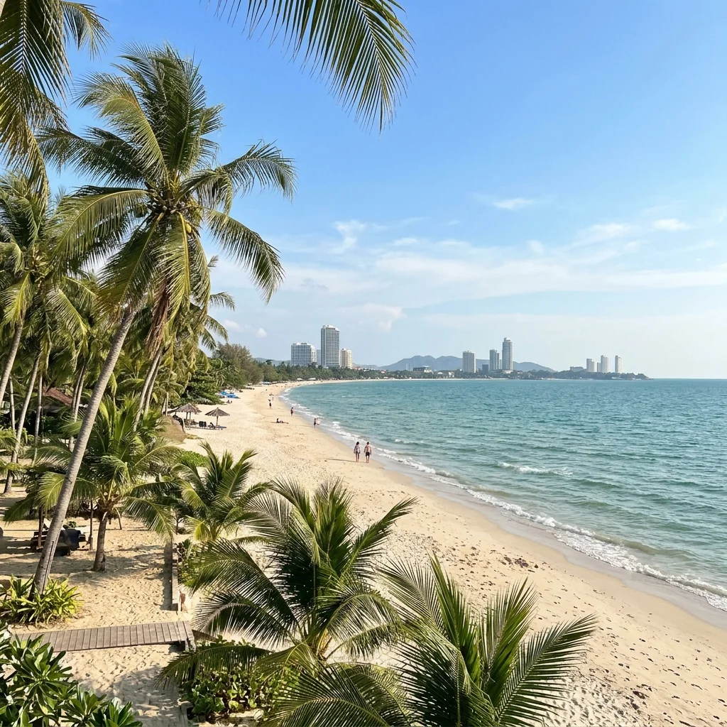 Retiring in Bangkok vs Chiang Mai vs Hua Hin: A Comparison for Foreign Retirees