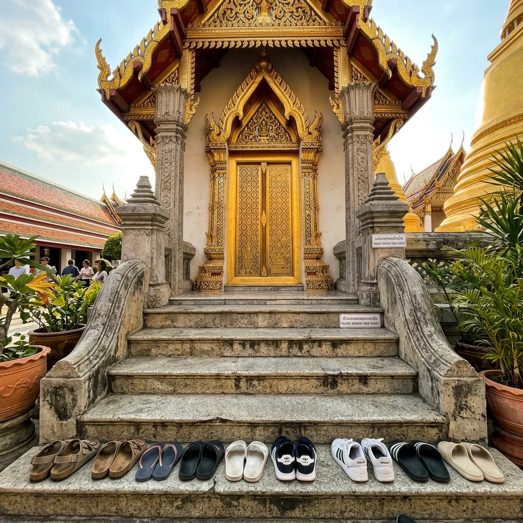 10 Things You Must Never Do in Thailand: A Foreigner's Guide to Cultural Taboos & Laws