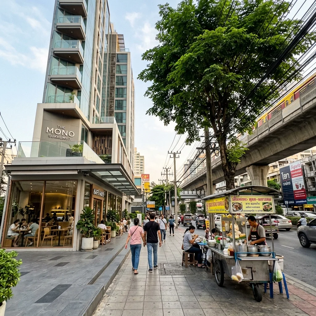 Thong Lo vs On Nut: Which Bangkok Neighbourhood Suits You?