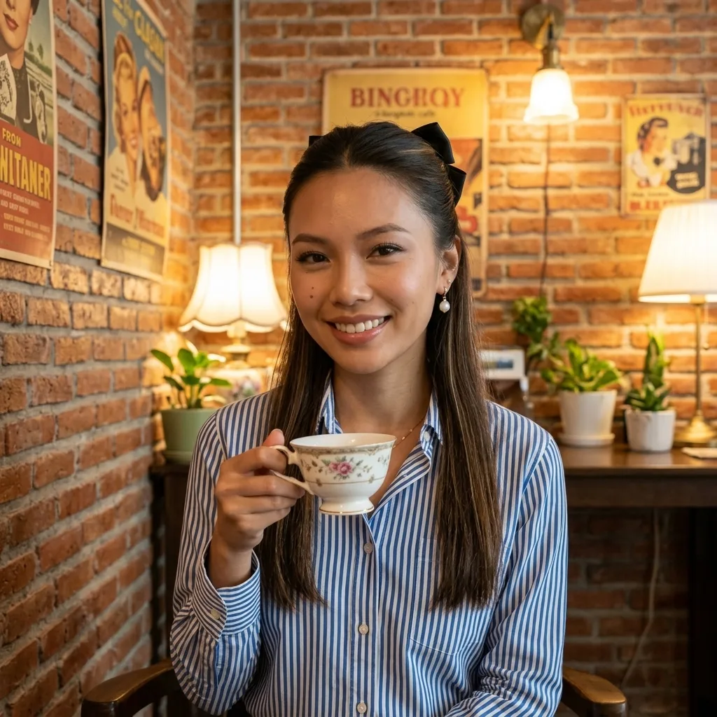Cafe Culture