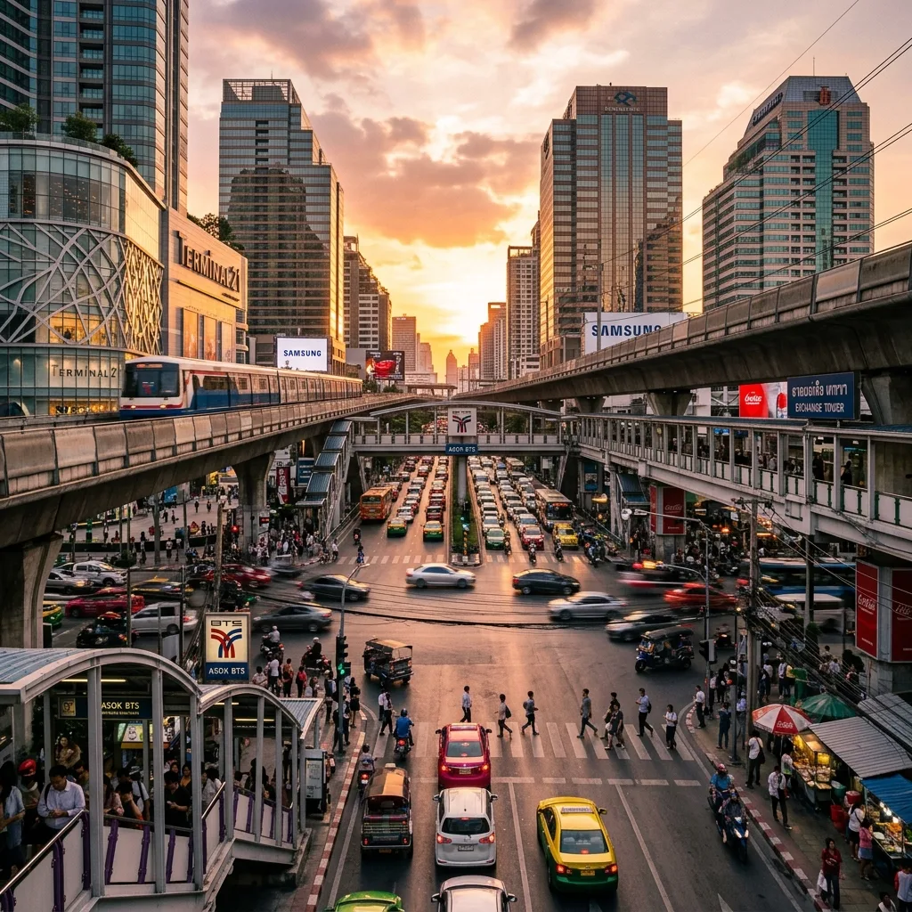 Asok MRT