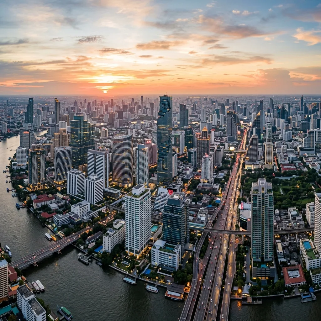 Other Bangkok Areas